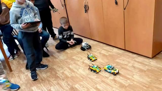 Мастер. Парад военной техники из лего конструкторов. смотреть онлайн