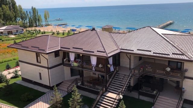 Issyk kul simiram hotel Kyrgyzstan 🇰🇬 смотреть онлайн