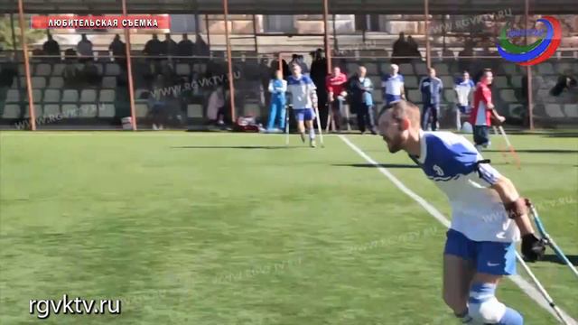 Дагестанская команда футболистов-ампутантов завоевала бронзу международного турнира смотреть онлайн