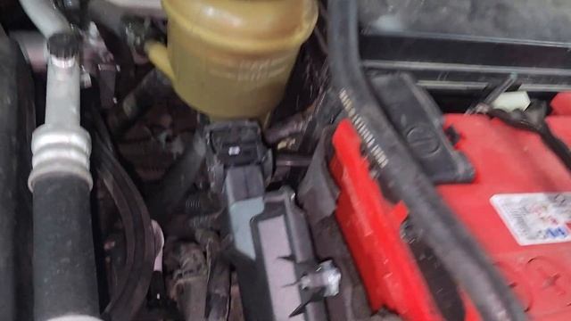 Шевроле Каптива, 2009 год. Оборудование брс 1200. смотреть онлайн