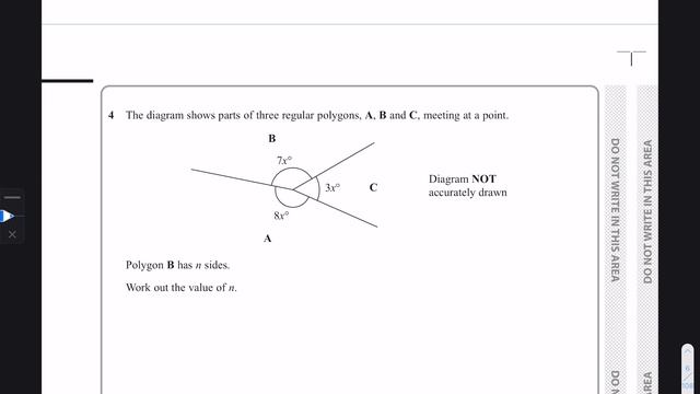 IGCSE Pearson Edexcel Mathematics June 2022 1H Paper (Part 1 of 4) смотреть онлайн