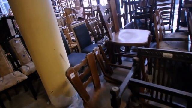 прогулка по мебельным секондам Риги смотреть онлайн