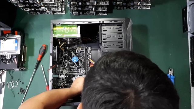 23 Adet Pc Mon i5 7400 Gtx1050 B250M K смотреть онлайн