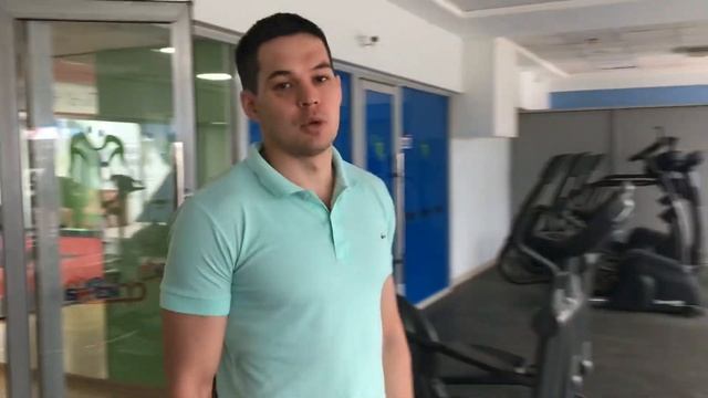 Эмиль Ваккасов о себе и работе в фитнес-клубе Физра смотреть онлайн