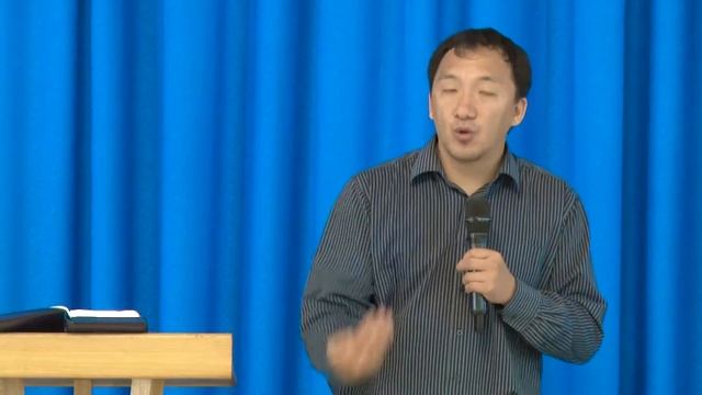 Среднее служение // пастор Владимир Чан-Чжун// 20 июля смотреть онлайн