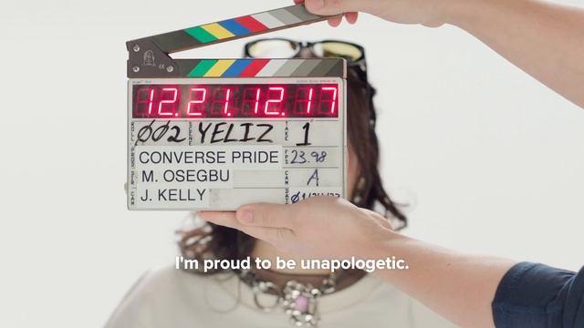 Proud To Be | Converse Pride 2023 смотреть онлайн