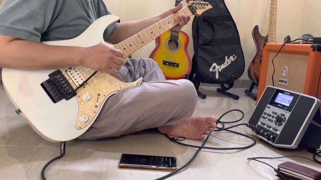 Ibanez RG 1550 Japan смотреть онлайн