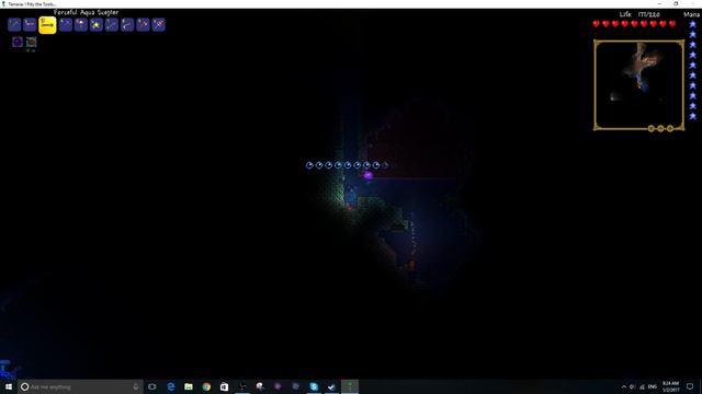 Terraria 1.3.4 Old One's Army! - Episode 9 смотреть онлайн