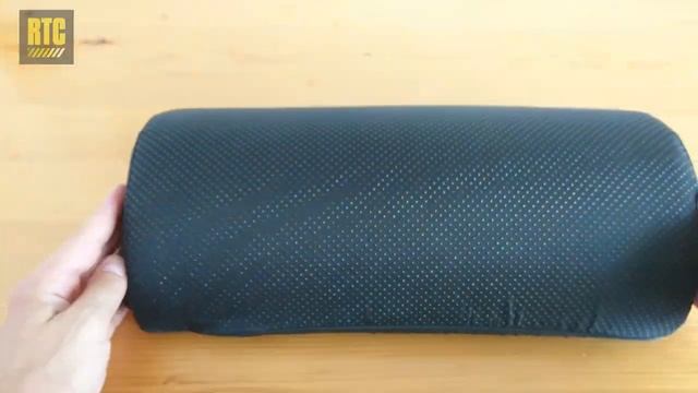 Ergonomic FOOT REST Stool Pillow for Under Computer Desk in Office or Home смотреть онлайн