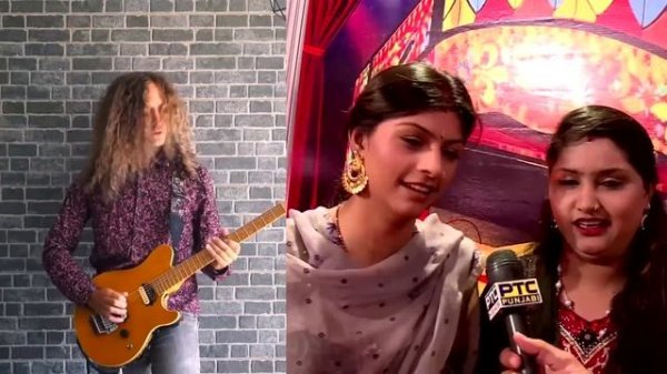 Andre Antunes & Nooran Sisters – If System of a Down were from India