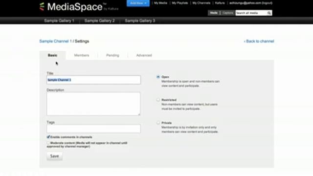MediaSpace Overview (Basic_Small - WEB_MBL (H264_400)) смотреть онлайн