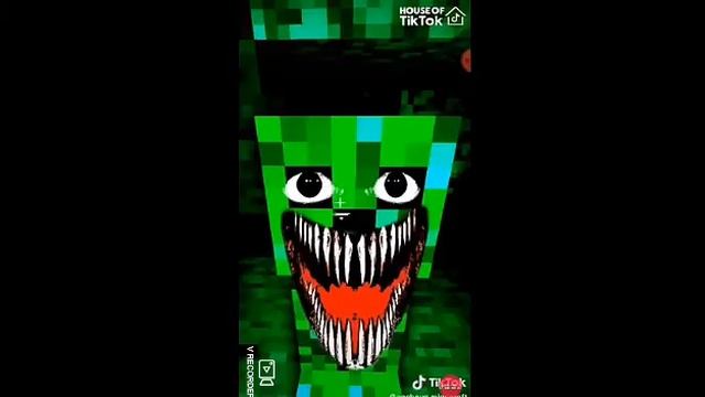 Creepy Of Creeper ? Minecraft Cave Sounds