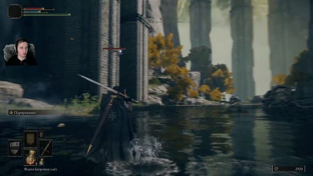 ELDEN RING ➤ Прохождение — Часть 2: Здоровенные боСССы, жуткие осьминоги! Dark Souls вернулся) смотреть онлайн