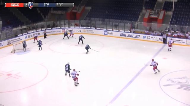 "Алтын" (БИФК) - "Держава" (ТГУ), 4 ноября 2018 (Уфа) смотреть онлайн