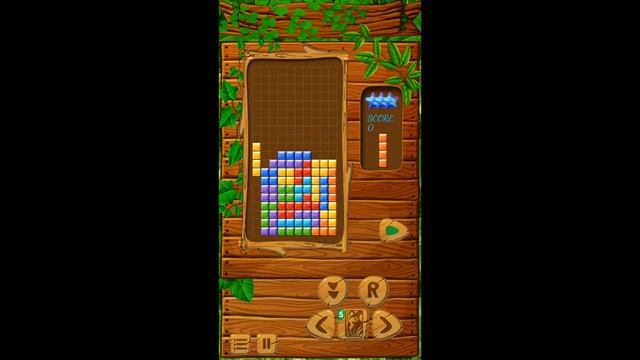 Tetris Game ROYALE FREE on Play Store смотреть онлайн