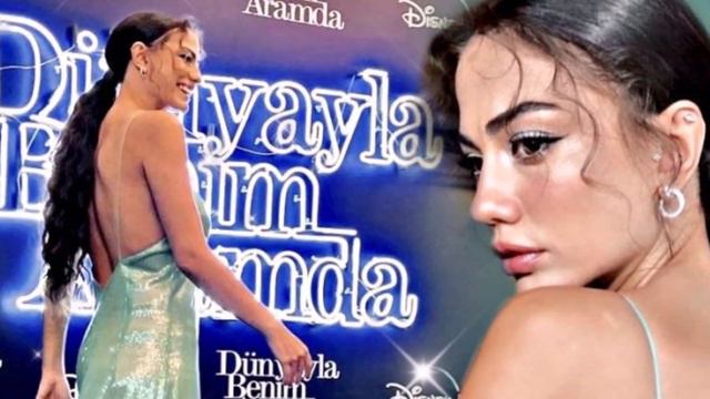 Criticism of Demet Özdemir about the series Between the World and Me became an event! смотреть онлайн