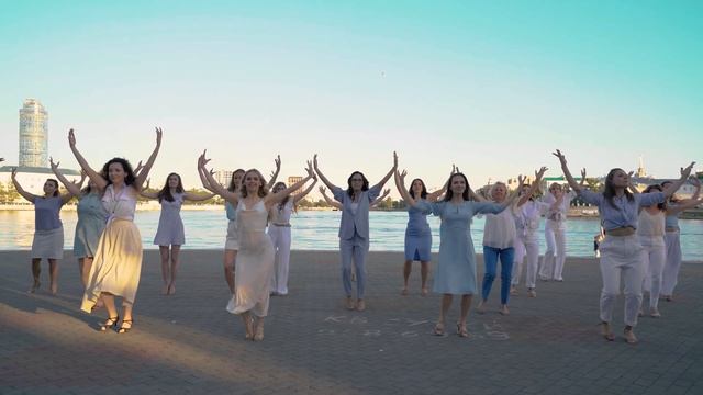 Bachata lady style Ольга Мурзина | Olenka Mur смотреть онлайн