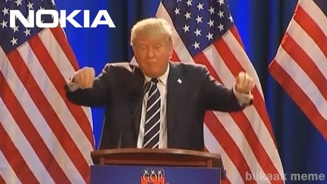 Donald Trump Sings But Famous Phone Ringtones