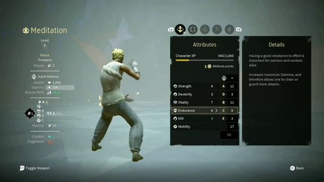Absolver Downfall(this game tuff?) смотреть онлайн