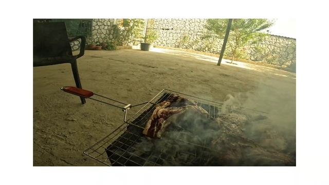 Мясо на углях смотреть онлайн