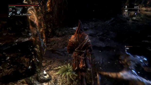 Bloodborne - Uncanny Saw Cleaver Location (Chalice Glyph) смотреть онлайн