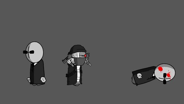 Trying 34 fps (madness combat/stick nodes) смотреть онлайн