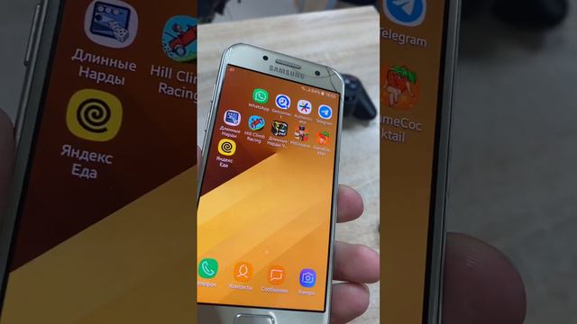 Samsung Galaxy A3 смотреть онлайн
