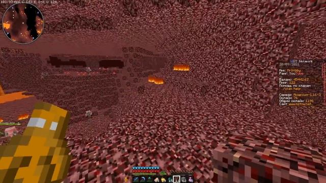 НОВАЯ АНАРХИЯ 1.16.5 | БАЗА из СПАВНЕРОВ ПОСЛЕ ВАЙПА на Mst Network - Анархия Майнкрафт смотреть онлайн