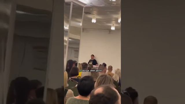 Вопрос Сатье. Больше вопросов на моем тг-канале: https://tg/sveta_limon смотреть онлайн