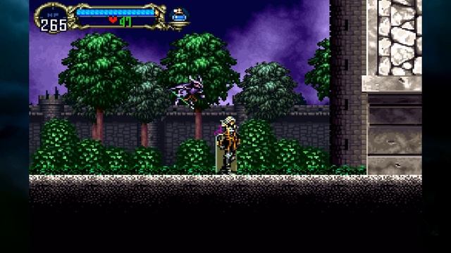 ? Dracula's Castle (????????) ? - Castlevania: SOTN смотреть онлайн
