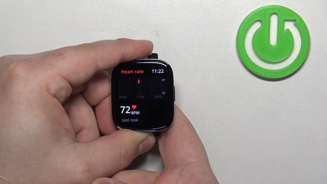 How to Measure Heart Rate on XIAOMI Redmi Watch 3 смотреть онлайн