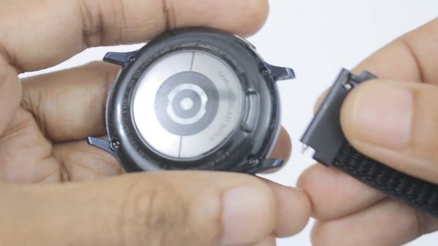 Samsung Galaxy Watch Active 2 - How To Change Band/Strap