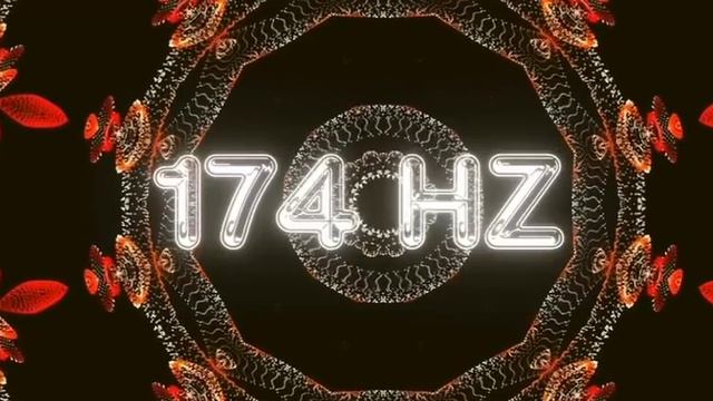 Частота 174 Герц. Исцеляющая музыка смотреть онлайн