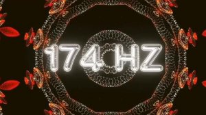 Частота 174 Герц. Исцеляющая музыка
