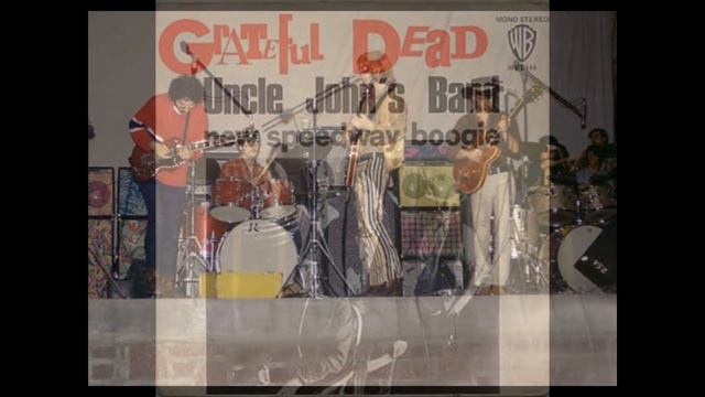 Рок-энциклопедия. Grateful Dead. История группы