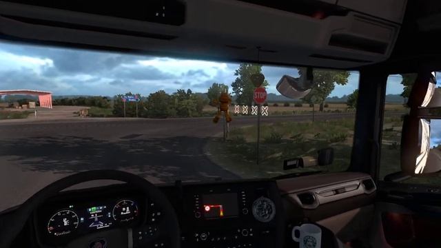 ?? ★ETS2 v1.39 Promods + Rusmap Next Generation Scania P Debrecen - Uzhhorod (UA)★? смотреть онлайн
