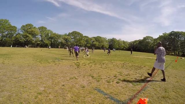 Nighthawks Spring 2017: Game 7: The Cobras смотреть онлайн