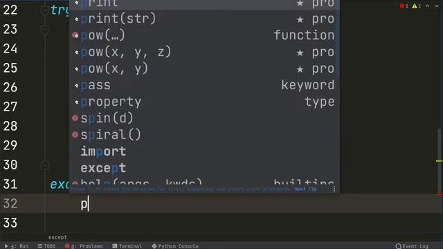 Python Turtle - Spiral Animation смотреть онлайн