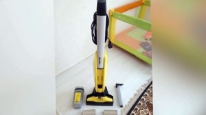 Электрошвабра Karcher FC 5 Cordless. Честный отзыв спустя 1 год работы