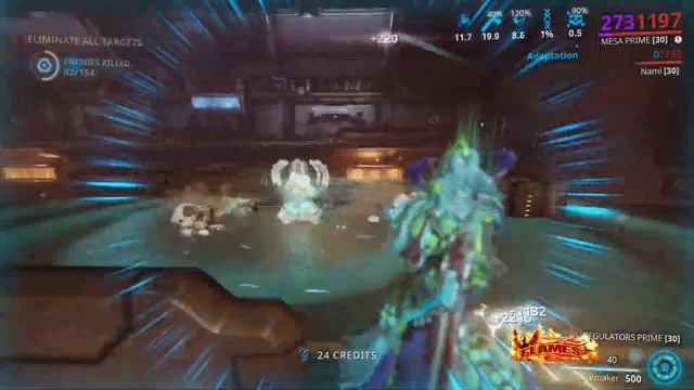 Warframe Cypress (Pluto) Mission Exterminate level 65-80 смотреть онлайн