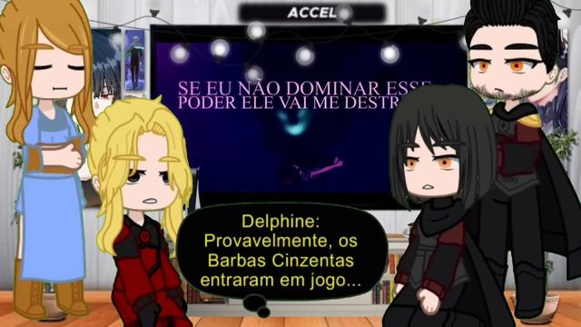 👑🐉 The Elder Scroll V: Skyrim React Um Novo Começo (Arthur Leywin)🐉👑 | @AniRap | AU | #0142 смотреть онлайн