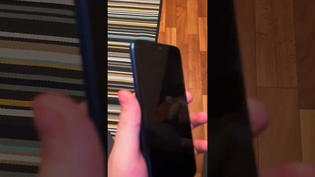 Xiaomi redmi note 7. Телефону месяц, цветные полосы на экране смотреть онлайн