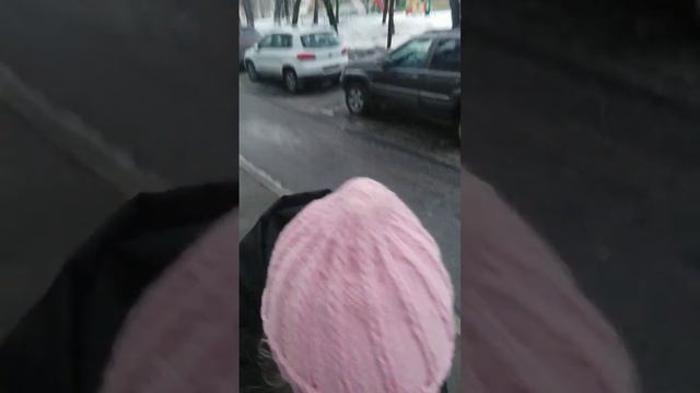 Шапка спицами для себя ? #170заданий #вязание #рукоделие #вязаниеназаказ #вязаниеспицами #шапка смотреть онлайн