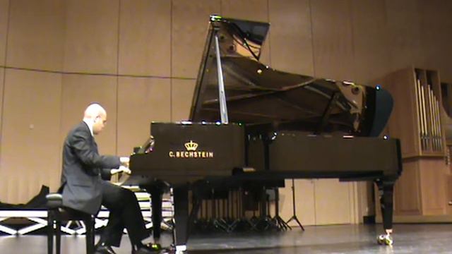 Jiménez Mabarak - Sonata para piano - Daniel Domínguez Cantú смотреть онлайн