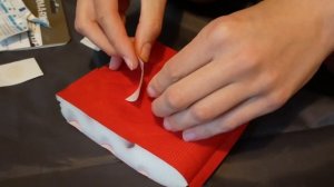 Быстрый ремонт самонадувающегося коврика в походе