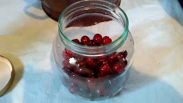 VIŠNJEVAČA RECEPT - kako napraviti liker od višanja смотреть онлайн