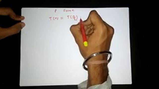 Divide and Conquer Algorithm with Example in Hindi |DAA | Analysis of Algorithm Lectures смотреть онлайн