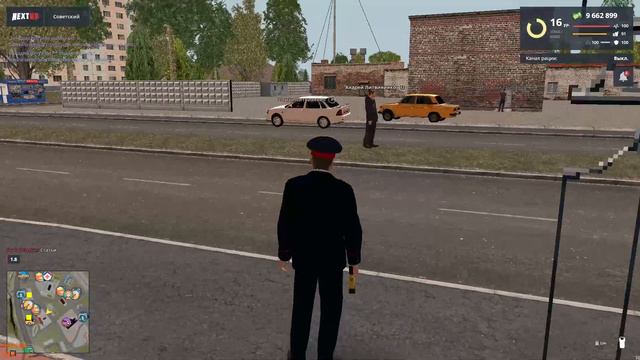 Права купил, мозги не купил 8 (Next RP) смотреть онлайн