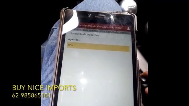 Alinhamento Proxy Fiat Toro Launch Pro3 смотреть онлайн