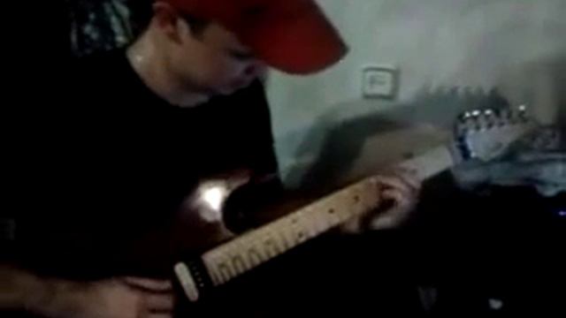 Roman Bondarenko Rock Fusion Licks (home video) смотреть онлайн